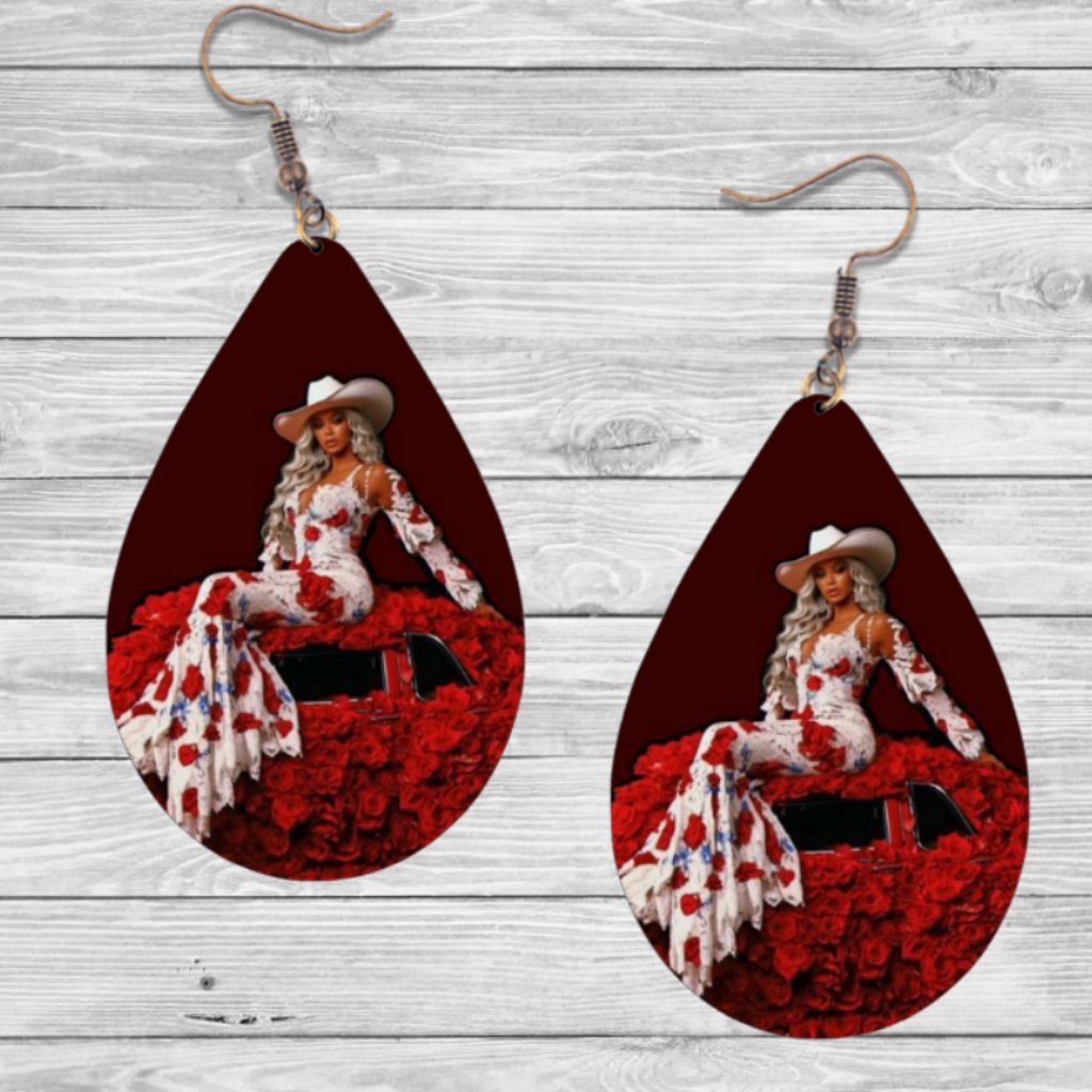 Beyonce Earrings
